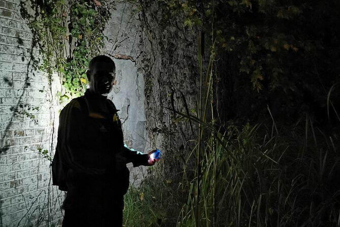 Abandoned and haunted military base - the ghosts tour - Key highlights you should know before you go