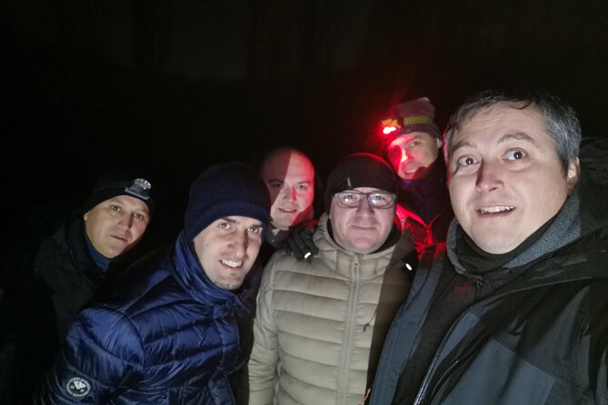 Abandoned and haunted military base - the ghosts tour - Who This Ghost Tour Suits Best