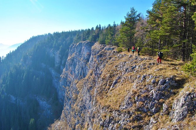 Adventure day trip from Iasi | Hiking in the Carpathian Mountains - A one-day escape from Iasi into the Eastern Carpathians