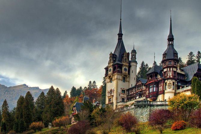 Adventure trip to Transylvania in 3 days from Bucharest - What you’re really paying for: $955.53 value, plus the small extras