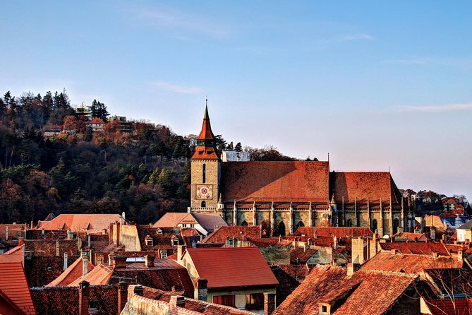 Adventure trip to Transylvania in 3 days from Bucharest - Day 1: Peles and Bran castles with guided context and included tickets