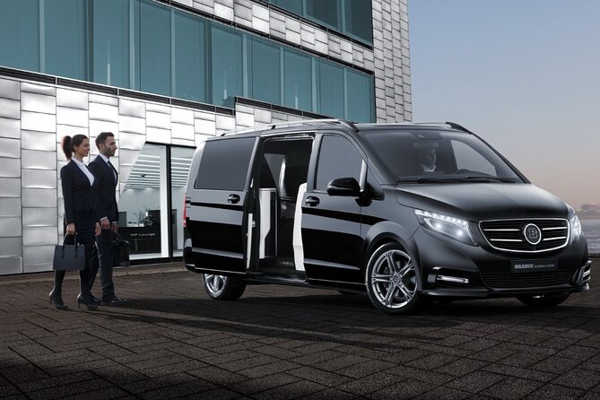 Airport Transfer -One way Bucharest Otopeni Henri Coandă Airport - Key highlights at a glance