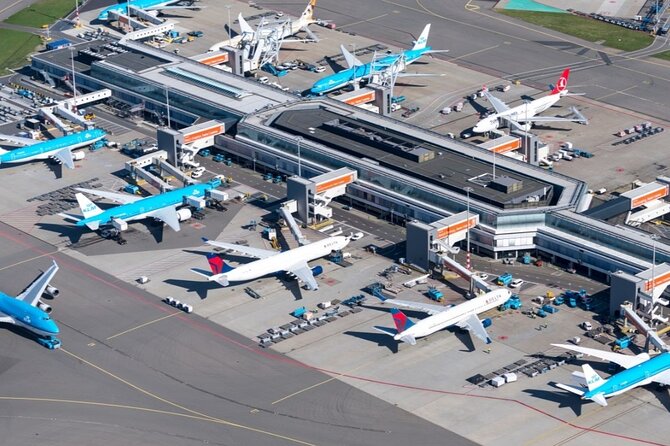 Airport Transfer -One way Bucharest Otopeni Henri Coandă Airport - Timing for Flights: 20 to 45 Minutes, Plan With Buffer