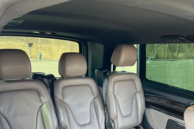 Airport Transfer -One way Bucharest Otopeni Henri Coandă Airport - Price and Value: What $27.56 Really Covers