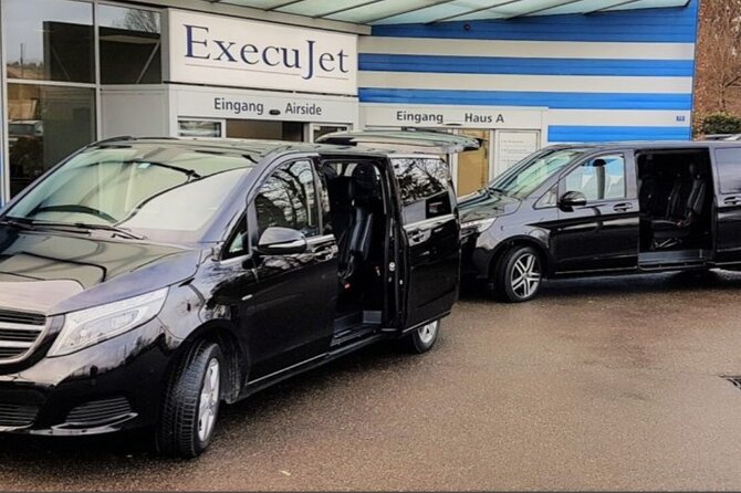 Airport Transfer -One way Bucharest Otopeni Henri Coandă Airport - Hotel Pickups and Pedestrian Streets in Bucharest