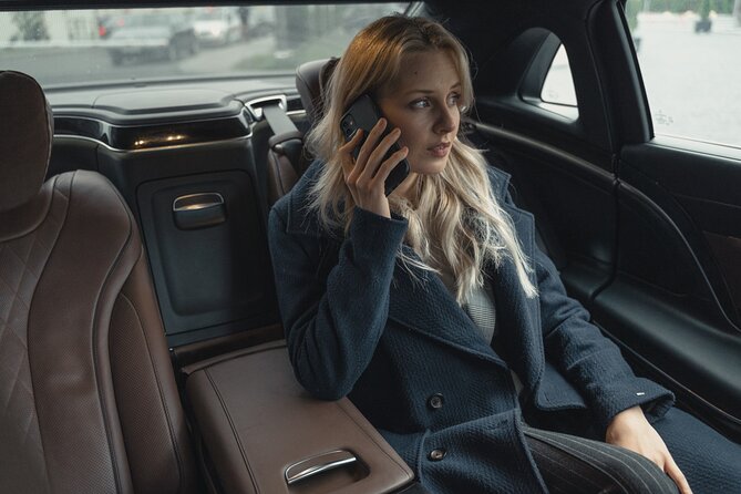 Airport transfer Otopeni to Bucharest - Price and value: is $61.67 per group a smart deal?
