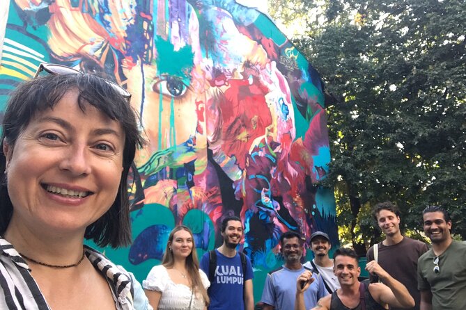 Alternative Bucharest: 2.5-3 Hours Walking tour (Small groups) - Walking Bucharest Through Murals, Not Postcards