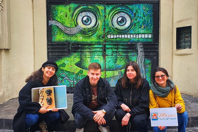 Alternative Bucharest: 2.5-3 Hours Walking tour (Small groups) - Stop 1: Izvor Park and the Messages Under the Metro