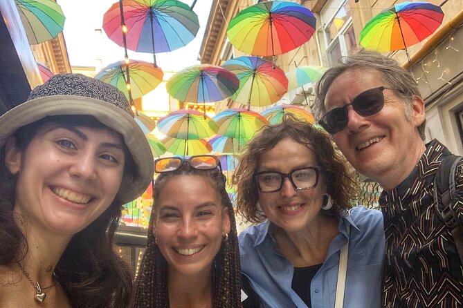 Alternative Bucharest: 2.5-3 Hours Walking tour (Small groups) - Stop 4: Beans & Dots Specialty Coffee and the Creative Wall Culture