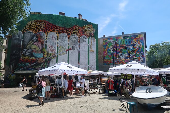 Alternative Bucharest: 2.5-3 Hours Walking tour (Small groups) - Stop 5: Capitol Summer Theater, Abandoned Buildings, and New Meaning