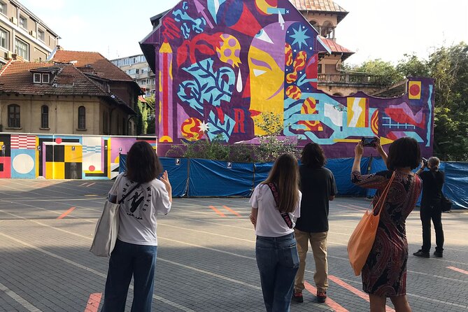 Alternative Bucharest: 2.5-3 Hours Walking tour (Small groups) - Small-Group Format, English Tour, and Why the Route Works