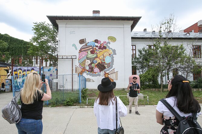 Alternative Bucharest Walking Tour - Alternative Bucharest Street Art Walk, and what it really delivers
