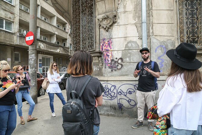 Alternative Bucharest Walking Tour - Memorialul Renasterii: five landmarks and one idea about anonymous art