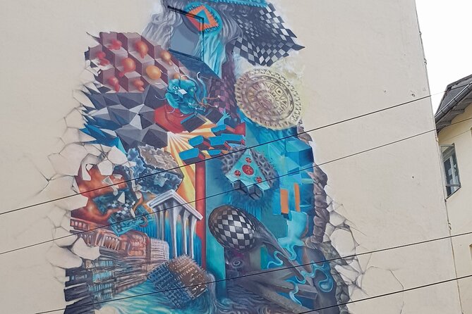 Alternative Bucharest Walking Tour - The walking rhythm: near 4 hours, a real break, and comfy shoes