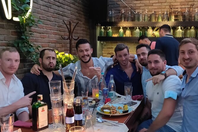 Bachelor Party in Bucharest - Nightlife Tour - Key highlights at a glance