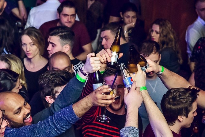 Bachelor Party in Bucharest - Nightlife Tour - Old Town bar hopping that stays in your control