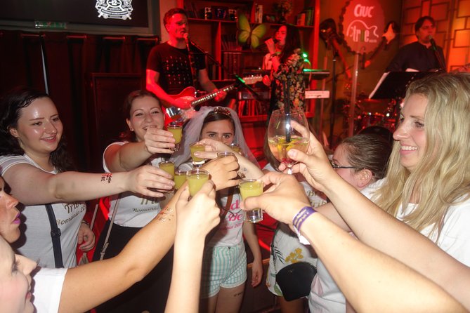 Bachelor Party in Bucharest - Nightlife Tour - How the 4-5 hour plan actually feels on the ground