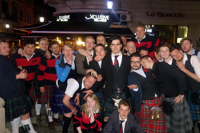 Bachelor Party in Bucharest - Nightlife Tour - Priority access and booked tables, what you’re paying for
