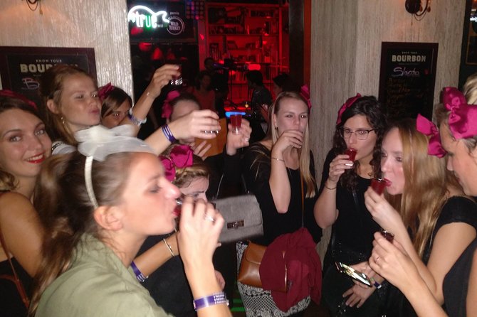 Bachelor Party in Bucharest - Nightlife Tour - Bachelor-focused surprises that make it more than a crawl