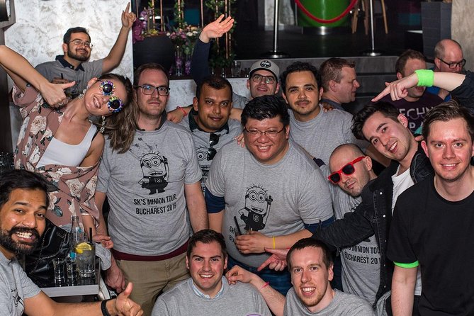 Bachelor Party in Bucharest - Nightlife Tour - What to wear in Bucharest nightlife, so you do not get turned away