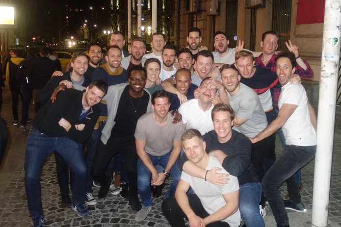 Bachelor Party in Bucharest - Nightlife Tour - Safety and pacing: staying fun without losing the group