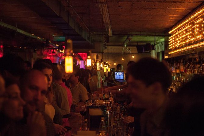 Bar Crawling - Why this Bucharest bar crawl feels like a smart nightlife plan