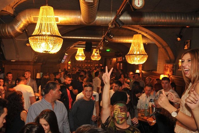Bar Crawling - Stop 1 at The Marmorosch Bucharest, Autograph Collection