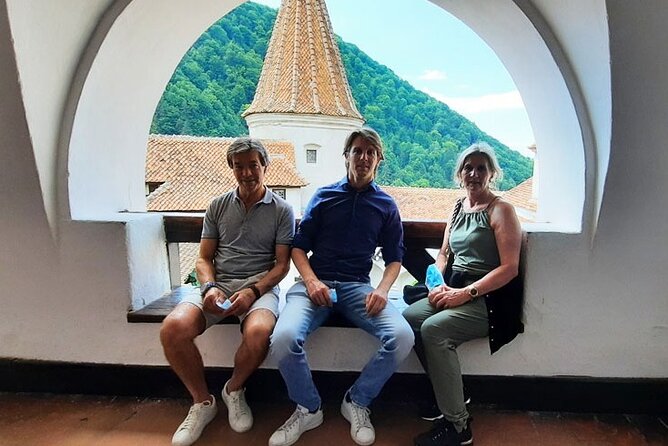 Bears Sanctuary, Dracula Castle and Poiana Brasov-Private day tour from Brasov - Bran Castle: Dracula lore in a real 13th-century hilltop fortress