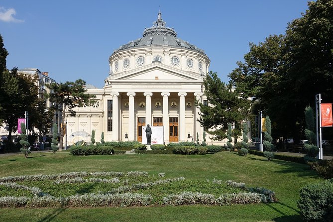 Best of Bucharest | Private Walking Tour - Why Three Hours Works for Bucharest