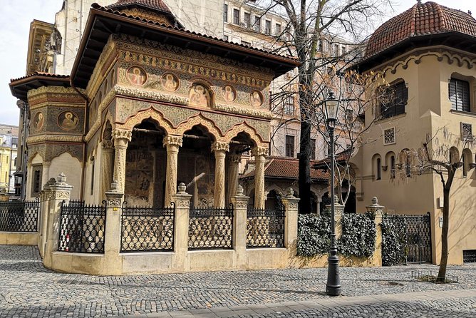 Best of Bucharest: Private Walking Tour - Revolution Square: history you can point at, not just hear