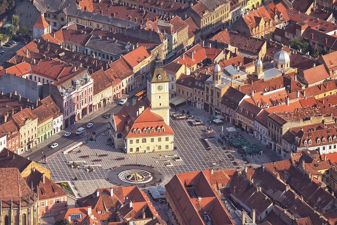Best of Romania in 10 Days - Day 1: Curtea de Arges Monastery, Transfagarasan Highway, and Sibiu