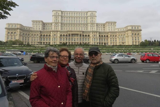 Best Walking Tour of Bucharest's City Center - 2.5 hours - Price and what $54.77 buys you in real life