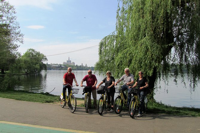 Bicycle Sightseeing in Bucharest - Key points before you go
