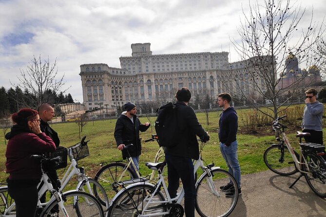 Bike Rentals - Bărăția and Curtea Veche: Great Targets for a First Bucharest Loop