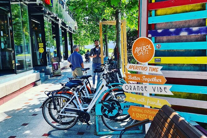 Bike Rentals - What the Included Helmet Means for Your Comfort