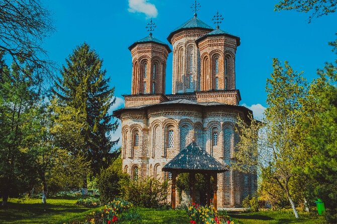 Bison Sanctuary, Vlad the Impaler Princely Court & Dracula Grave - Price and logistics: what you’re really paying for
