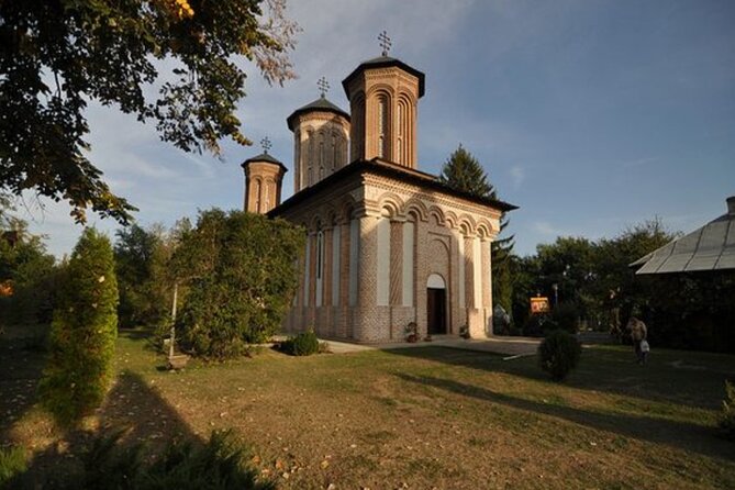Bison Sanctuary, Vlad the Impaler Princely Court & Dracula Grave - Snagov Monastery and the Dracula grave legend on the lake island