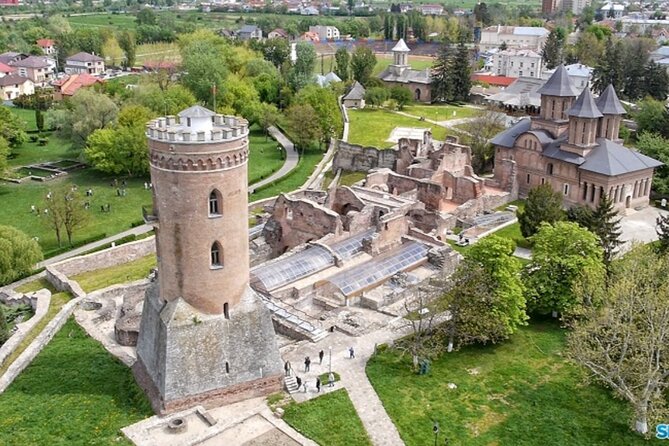 Bison Sanctuary, Vlad the Impaler Princely Court & Dracula Grave - What the schedule feels like in real life