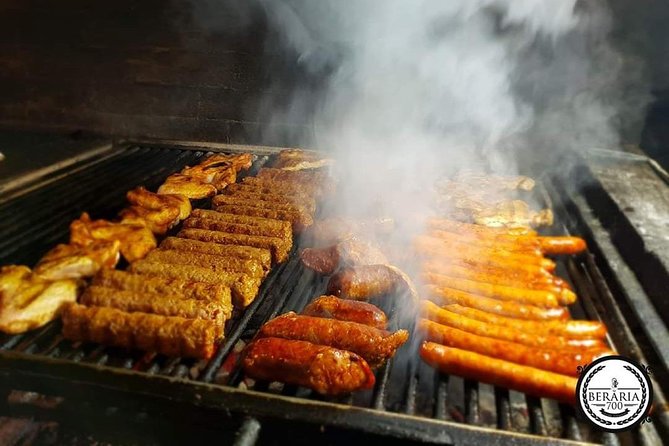 Bite your way through Timisoara - Timisoara's Street Food Tour - Tram to Fabric: Pastries in One of the Oldest Neighborhoods