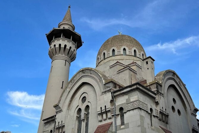 Black Sea and Constanța City - Private Tour from Bucharest - Bucharest to Constanța: the value of a full-day, private setup