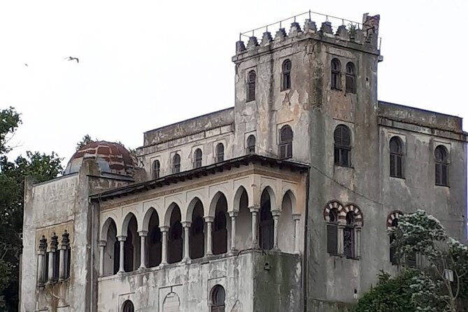 Black Sea and Constanța City - Private Tour from Bucharest - Stop 4: Ovidiu Square, Romanian Baroque meets Art Nouveau