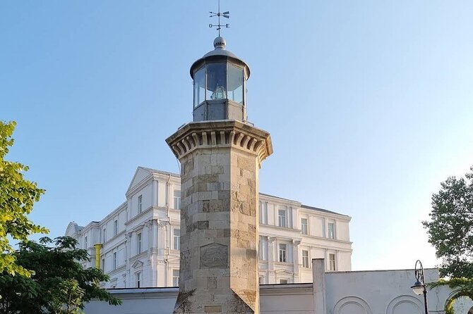 Black Sea and Constanța City - Private Tour from Bucharest - Stop 6: Constanța city time, plus how to use it wisely