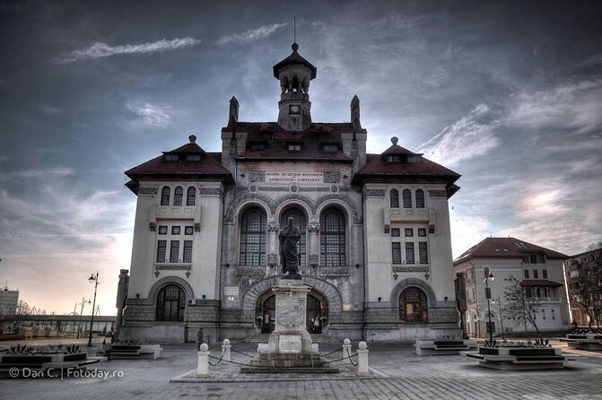 Black Sea and Constanța City - Private Tour from Bucharest - Stop 7: Plaja 3 Papuci, your Black Sea reset