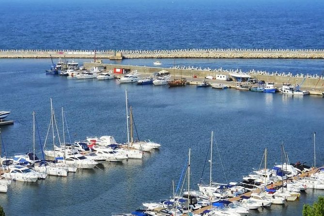 Black Sea Private Tour, Day Trip to Constanta from Bucharest - Key highlights to know before you go