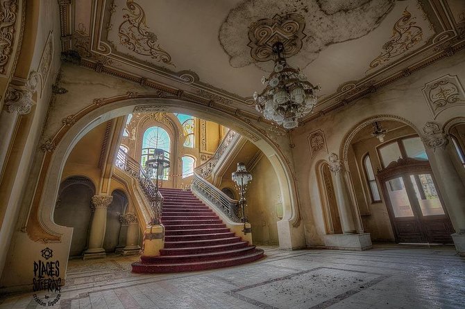 Black Sea Private Tour, Day Trip to Constanta from Bucharest - Constanta Casino: an hour that sets the tone for the coast