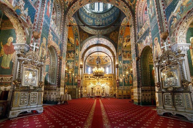Black Sea Private Tour, Day Trip to Constanta from Bucharest - Constanta Beach for two hours: the part you will remember