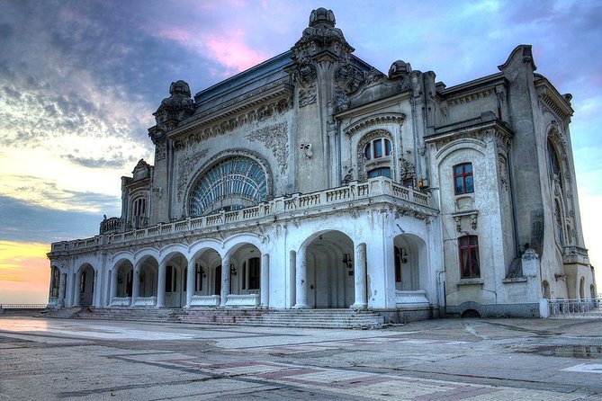 Black Sea Private Tour, Day Trip to Constanta from Bucharest - Price and value: what you get for $167.37 per person