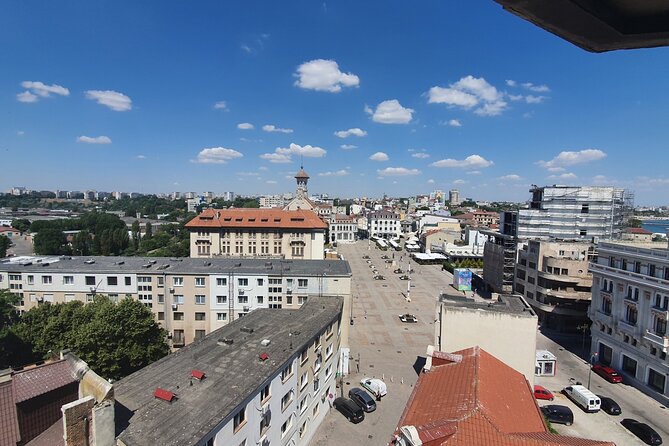 Black See, Constanta and Mamaia Beach - Day Trip from Bucharest - Key highlights you will feel immediately