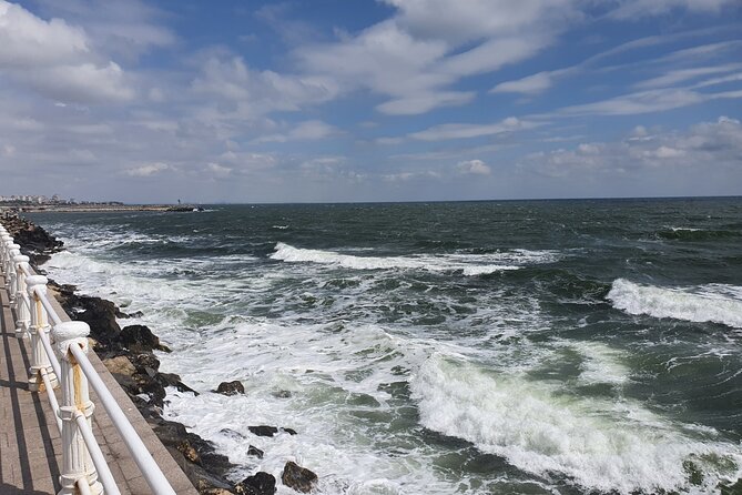 Black See, Constanta and Mamaia Beach - Day Trip from Bucharest - How a day trip to Constanta and Mamaia actually plays out