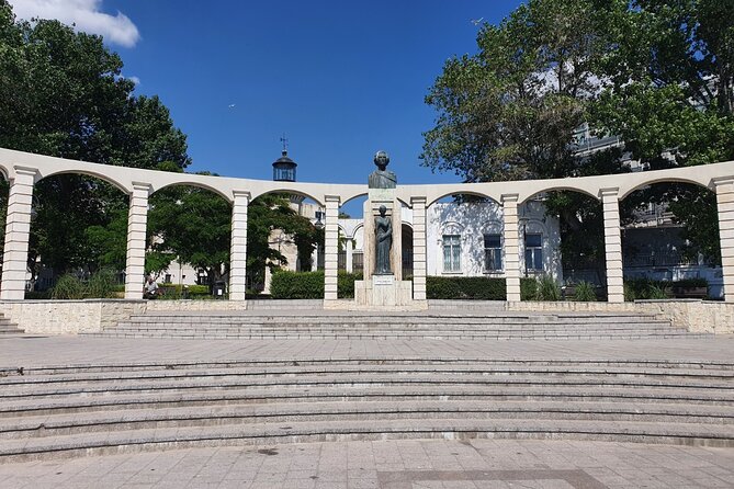 Black See, Constanta and Mamaia Beach - Day Trip from Bucharest - Stop 3: Plaja din Mamaia and how to use your 4 hours